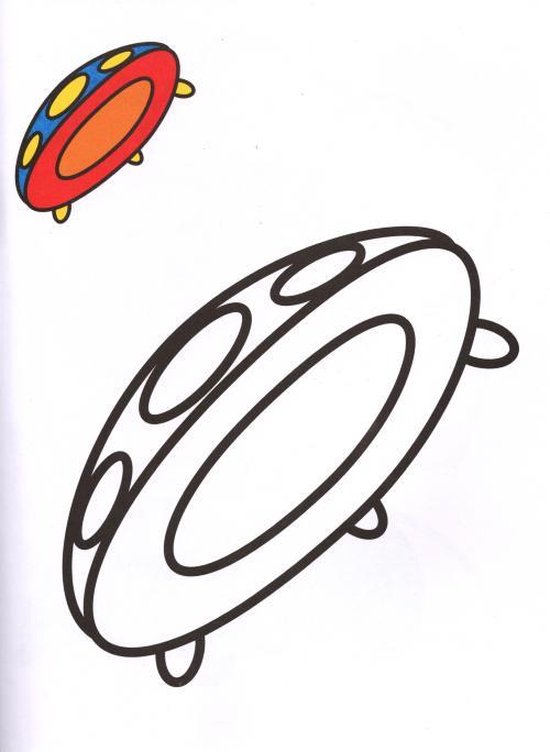 Livre de coloriage enfant en bas âge - coloriage pour enfants - coloriage -  dessin 