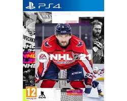 NHL 21 - PS4
