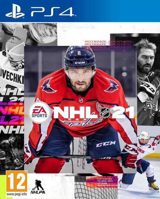 Nhl 21 deluxe edition ps4 разница