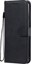 Samsung Galaxy M31 Hoesje - Book Case - Zwart