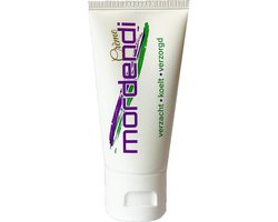 Jeuk & irritatie verdwijnt!! Mordendi verzachtende aloë vera/menthol crème. Verzacht, koelt en verzorgd. Op natuurlijke basis. Voor rode- en door jeuk geïrriteerde huidklachten. Insectenbeten/steken, droge/schrale huid, psoriasis, huidverbranding etc