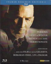 Ingmar Bergman Edition 2/4 Blu-ray