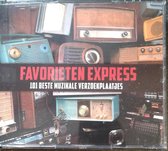 Favorieten express - 101 beste muzikale verzoekplaatjes