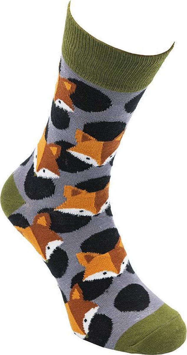 Tintl Fox unisex sokken maat 41-46