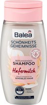 Balea Beauty secrets shampoo havermelk (250 ml)
