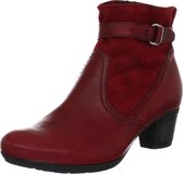 Gabor 56.663.28 dames enkellaars - rood - maat 37