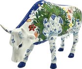 CowParade | Cow Art | Koe in Blauw | Groot Formaat | 30 cm | Pop Art