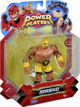 Power Player BASIC FIG. Masko