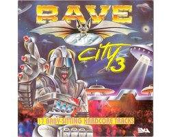 Rave The City 3