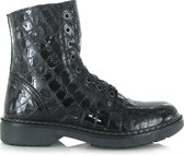 Bullboxer 892M82701 VETERBOOT LAK Zwart - 38