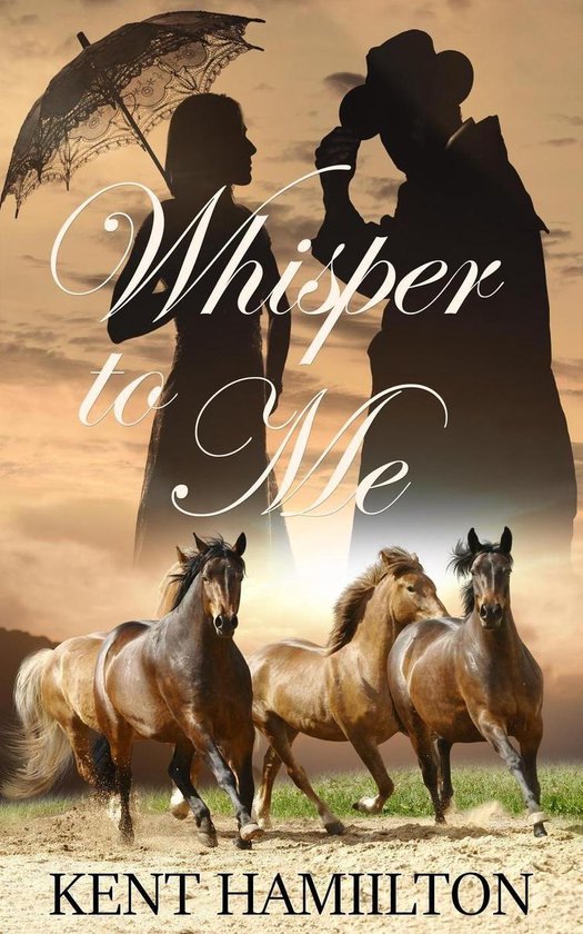 Whisper To Me - cover