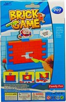 Spel Humpty Dumpty zat op een muur - Brick Game speelgoed voor 2 spelers