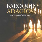 Various Artists - Baroque Adagios (CD)