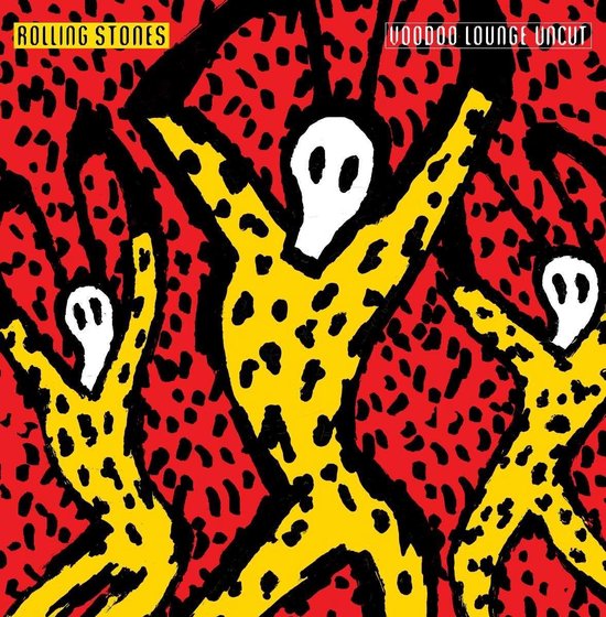 Voodoo Lounge Uncut Live) Ltd.Colo (LP) - The Rolling Stones