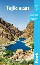 Bradt Tajikistan 3rd Travel Guide