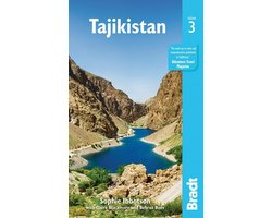 Bradt Tajikistan 3rd Travel Guide