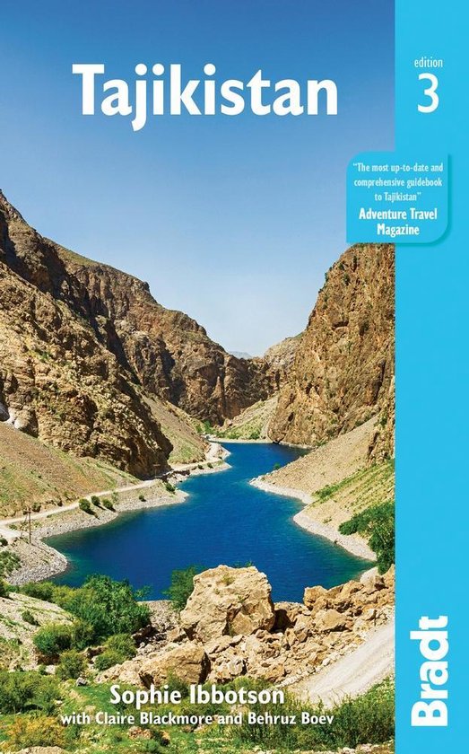 Bradt reisgids Tadzjikistan