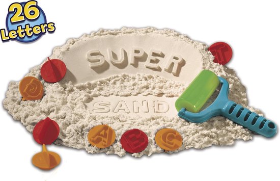 Super Sand ABC - Speelzand