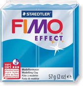 Staedtler FIMO 8020 Plasticine 57g Blauw 1stuk(s)