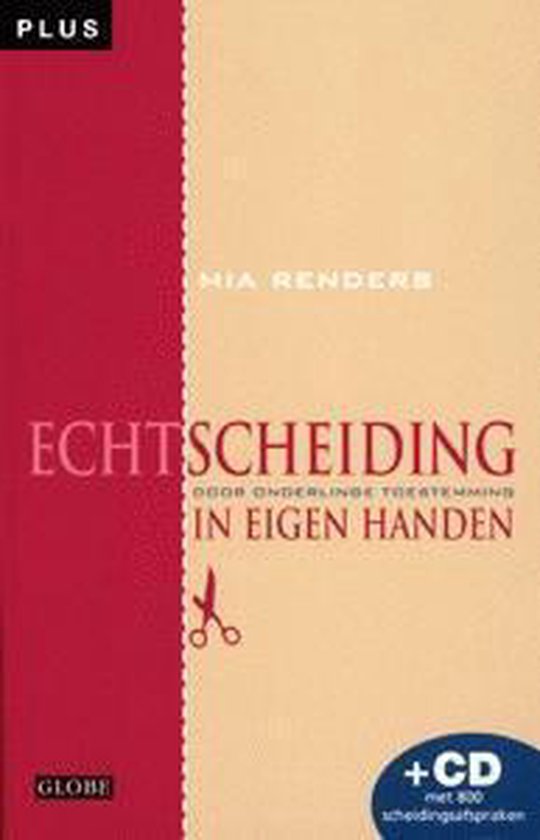 Scheiding in eigen handen - cover