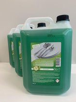 Afwasmiddel Ultra 3x5l Appel VOORDEELPACK