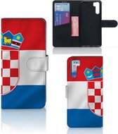 GSM Hoesje OPPO A91 | Reno3 Leuk Hoesje Kroatië