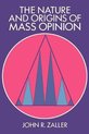 The Nature & Origins Of Mass Opinion