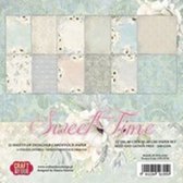 Craft&You Sweet Time BIG Paper Set 12x12 12 vel CPS-ST30