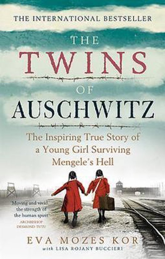 The Twins of Auschwitz - cover