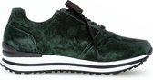 Gabor Comfort sneakers groen - Maat 36