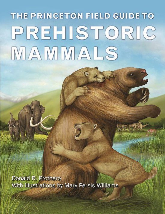 Princeton Field Guides - The Princeton Field Guide to Prehis ... - cover