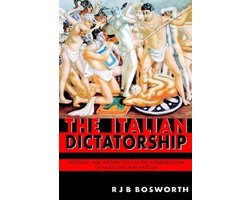 Omslag van The Italian Dictatorship