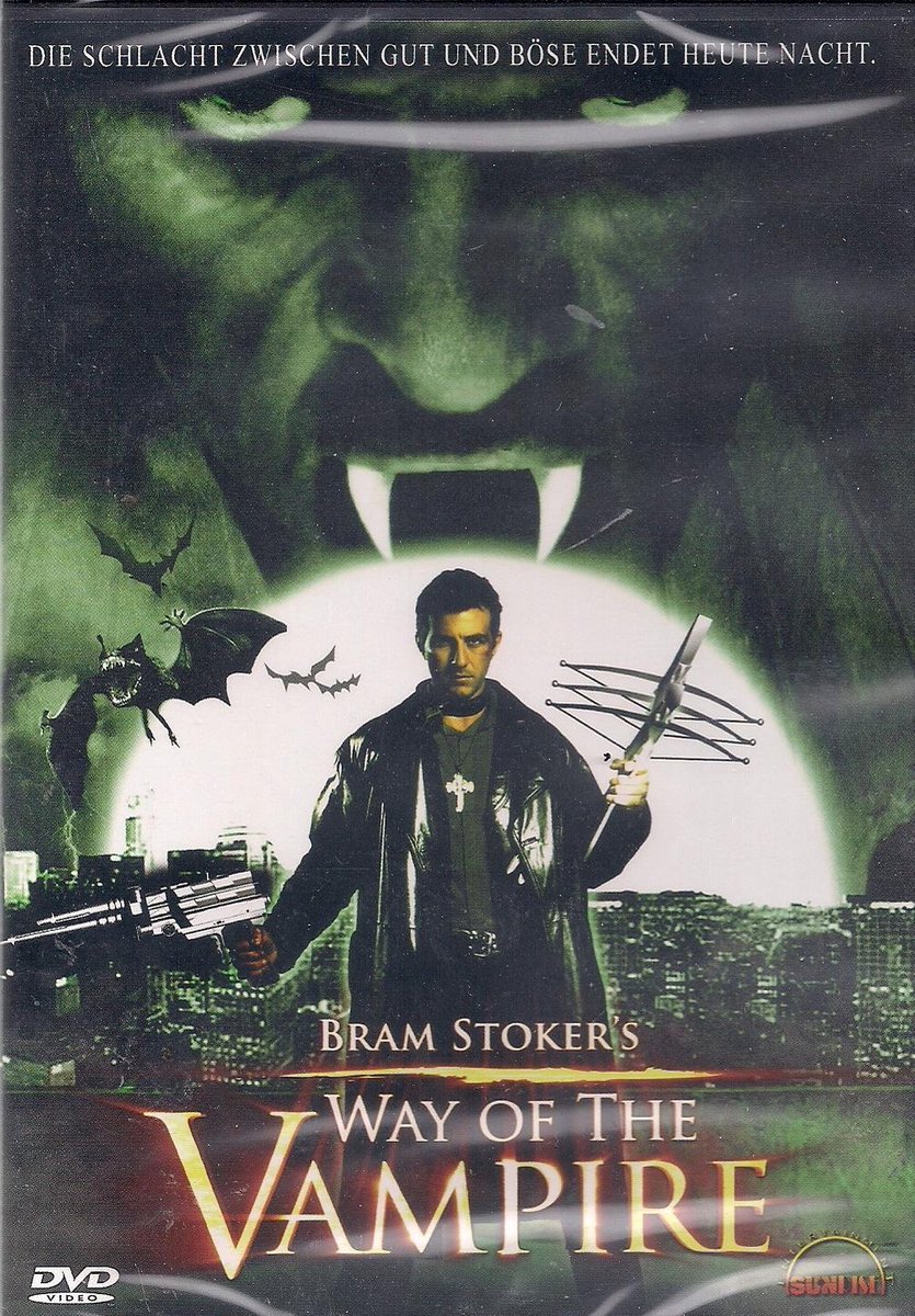 Way of the Vampire (2005) (Import)