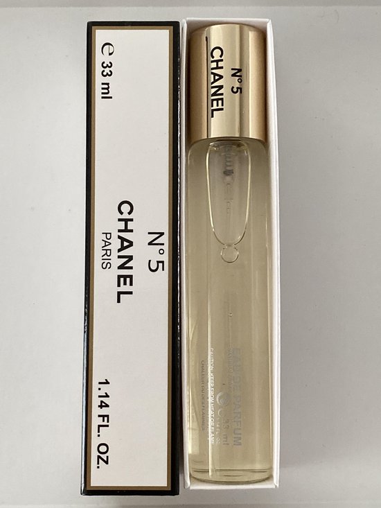 Chanel No 5 - Eau De Parfum - Damesparfum | bol