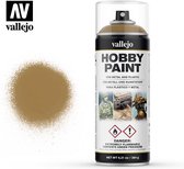 Vallejo val26015 Desert Yellow Primer - Spray-paint 400 ml