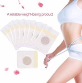 Wonder Slimming Patch Navel Sticker Fat Burner Anti-Obesitas