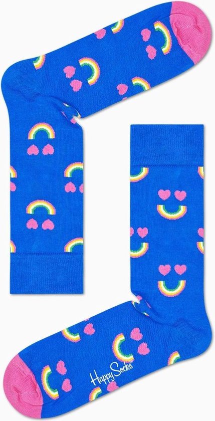 Happy Socks - Happy Rainbow-36-40