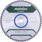 Metabo zaagblad Steel Cut 305x25.4 z 60