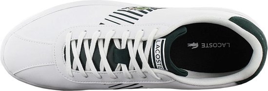 Lacoste Avance 319 - Heren Sneakers Sportschoenen schoenen Wit  7-38SMA0010082 - Maat | bol.com