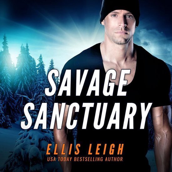 Savage Sanctuary - cover