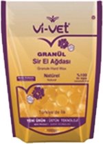 Vi-Vet Hard Wax Korrels 1000ml Neutraal