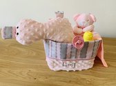 Kerstcadeau baby, zwangerschapsaankondiging | kraamcadeau | babyshower | kraamfeest