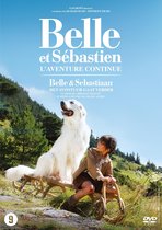 Belle & Sebastiaan - Het Avontuur Gaat Verder (DVD)