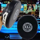 1 stks PU Lederen Bokstraining Soft Pad Handschoen-boksstootkussen