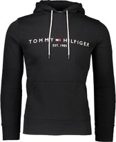 Tommy Hilfiger Sweater Zwart voor heren - Never out of stock Collectie