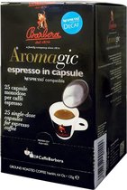 Barbera Aromagic capsules - 25 stuks