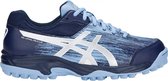 Asics Gel-Lethal Field 3 (GS) Sportschoenen - Maat 35.5 - Unisex - blauw/zwart/oranje