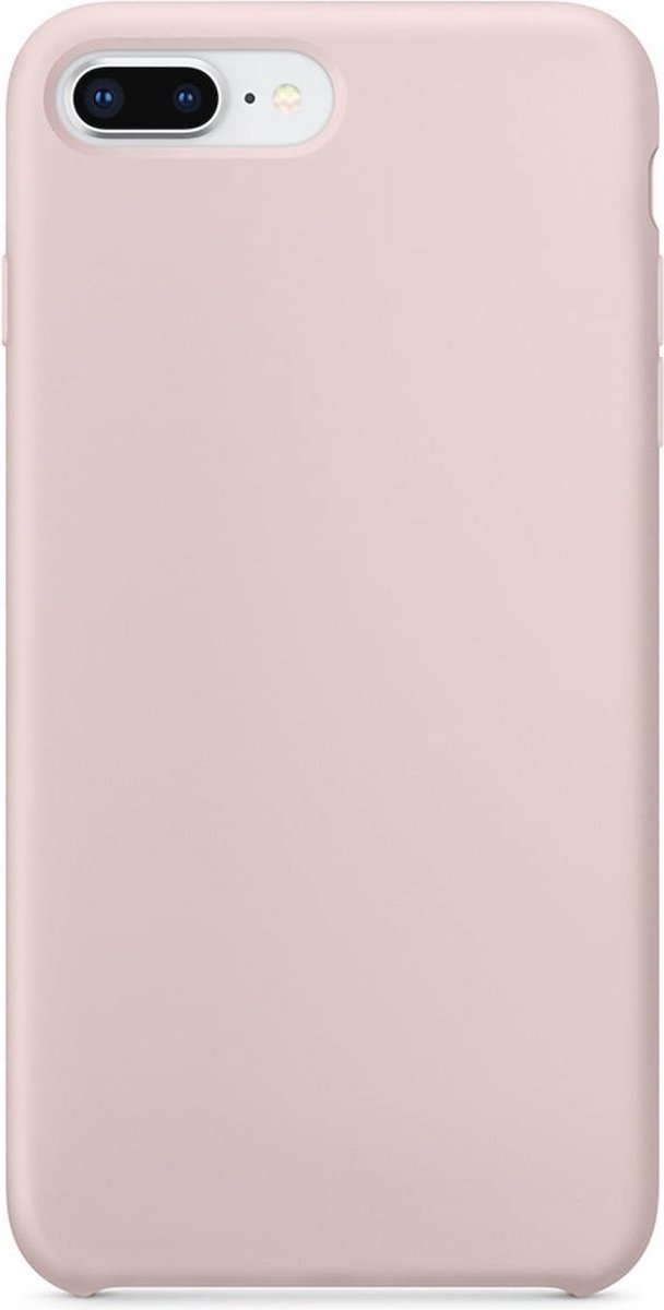Backcover hoesje voor Apple iPhone 7 Plus- Apple iPhone 8 Plus - Roze- 8719273292570