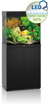 Juwel aquarium lido 120 led Zwart 61x41x58CM