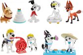 Honden Speelset serie 101 Dalmatiërs